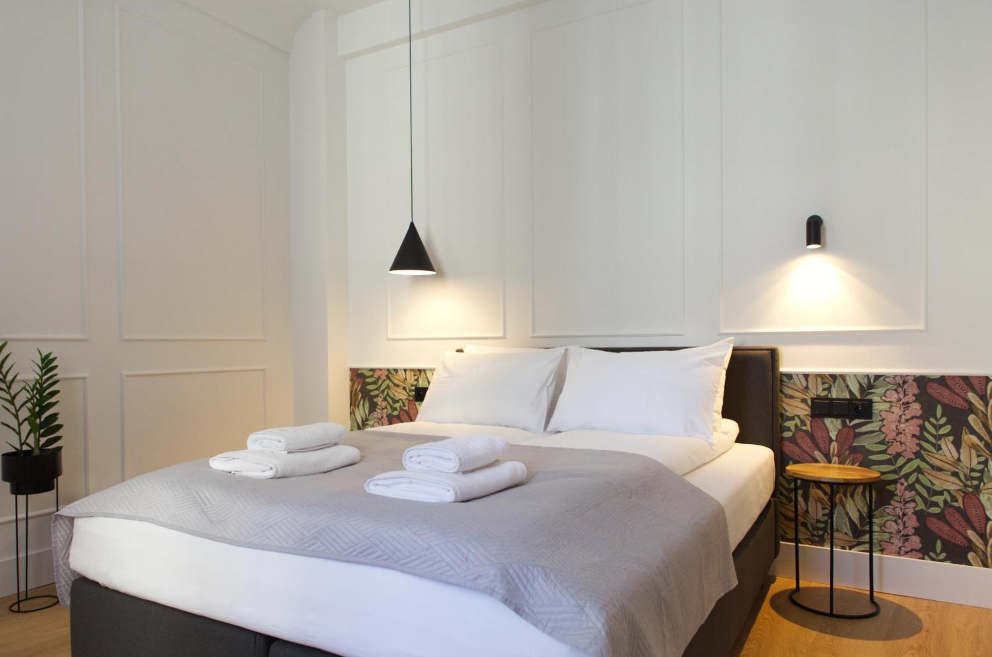 Little Oder Apartments Stettin Exterior foto